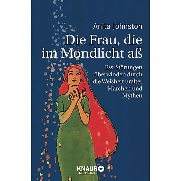 Die Frau, die im Mondlicht aß, Anita Johnston