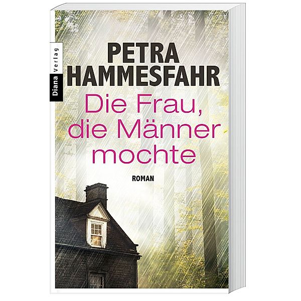 Die Frau, die Männer mochte, Petra Hammesfahr