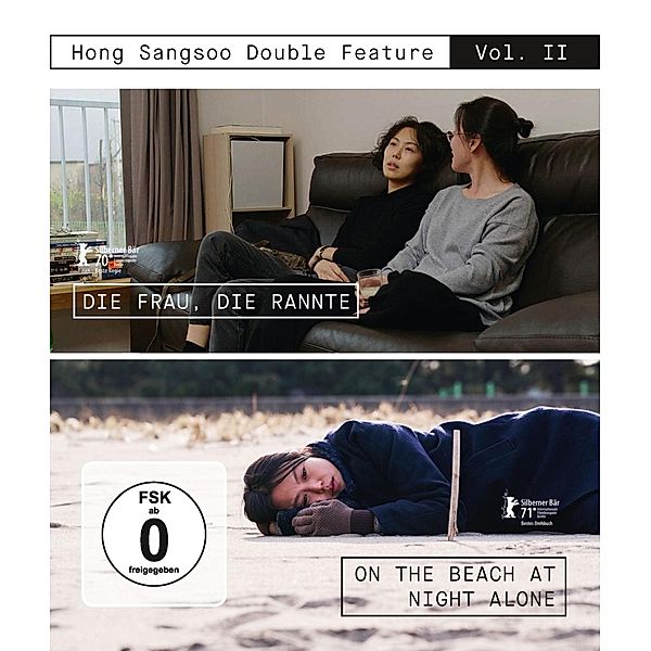 Die Frau, die rannte & On The Beach At Night Alone, Kim Minhee