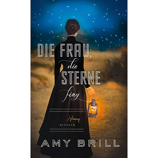 Die Frau, die Sterne fing, Amy Brill