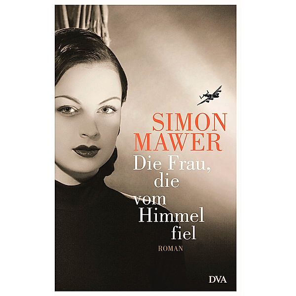 Die Frau, die vom Himmel fiel, Simon Mawer