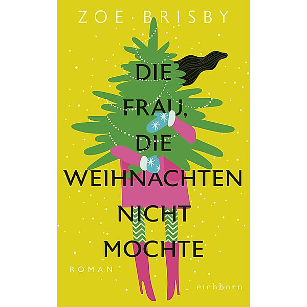 Die Frau, die Weihnachten nicht mochte, Zoe Brisby