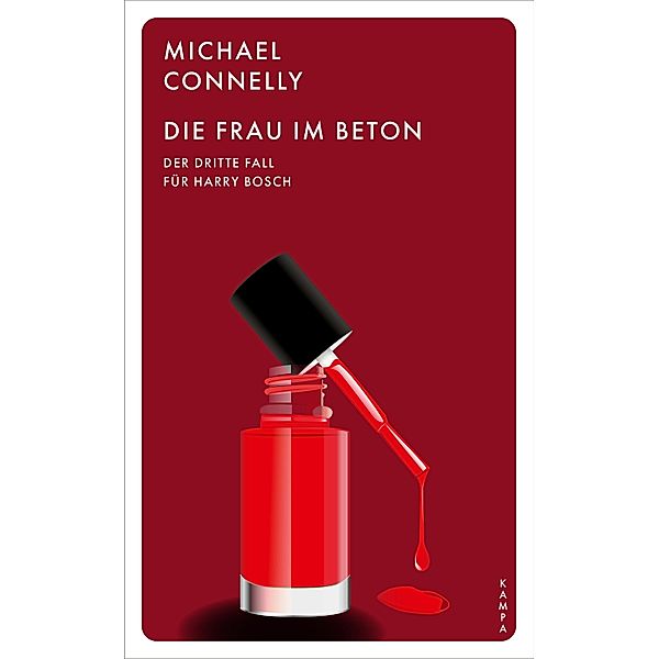 Die Frau im Beton / Harry Bosch Bd.3, Michael Connelly