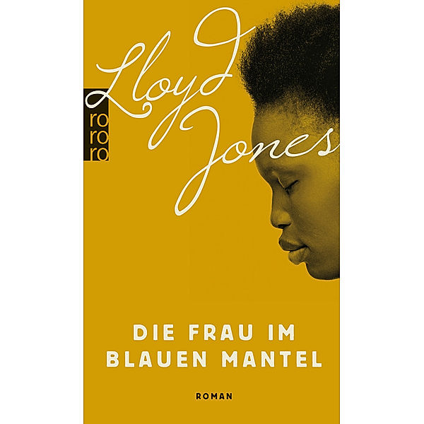 Die Frau im blauen Mantel, Lloyd Jones