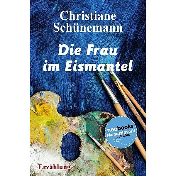 Die Frau im Eismantel, Christiane Schünemann