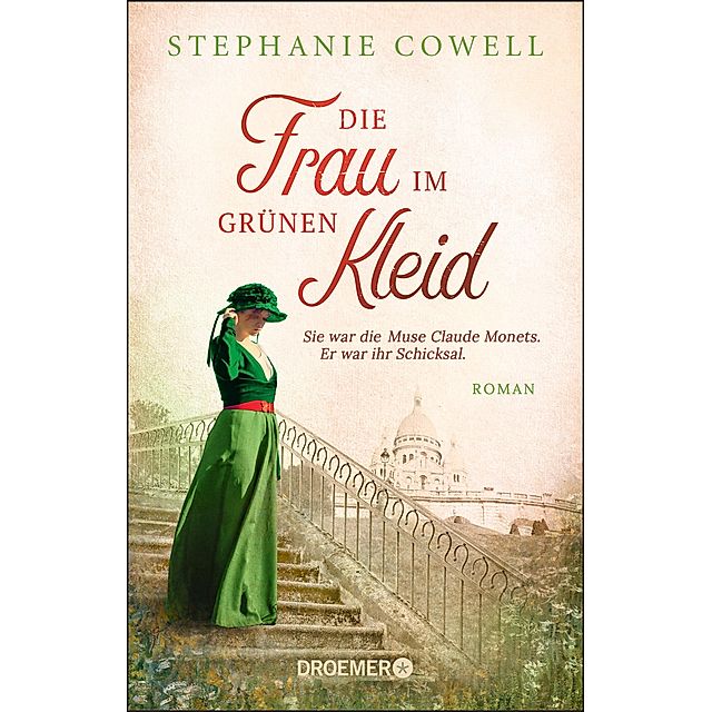 Die Frau im grünen Kleid Buch versandkostenfrei bei Weltbild.de bestellen