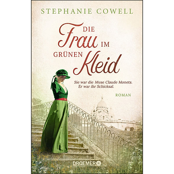 Die Frau im grünen Kleid, Stephanie Cowell