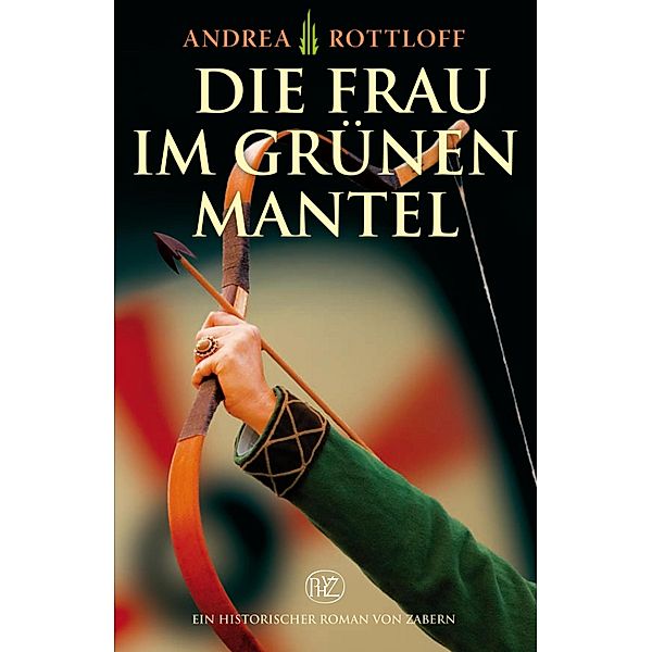 Die Frau im grünen Mantel, Andrea Rottloff