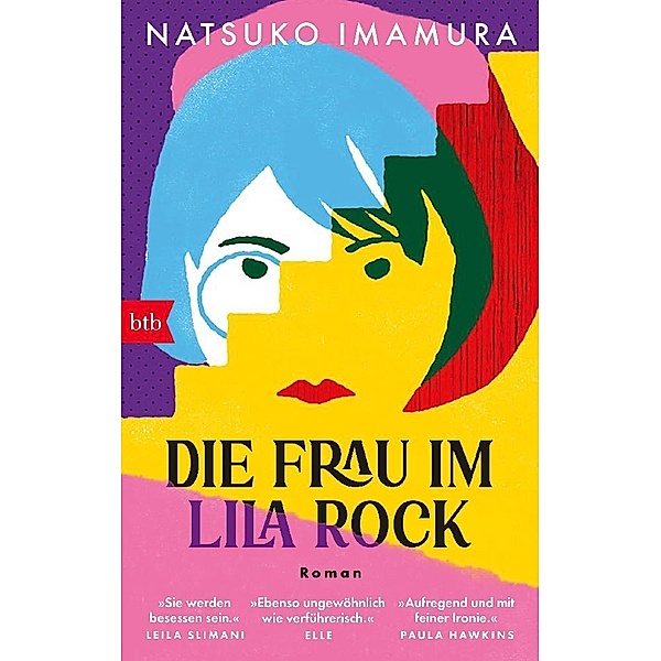 Die Frau im lila Rock, Natsuko Imamura