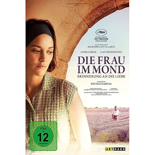 Die Frau im Mond - Erinnerung an die Liebe, Milena Agus