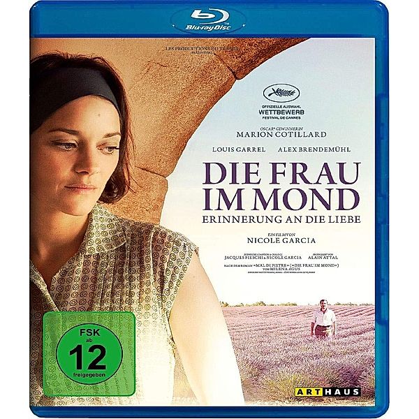 Die Frau im Mond - Erinnerung an die Liebe, Marion Cotillard, Louis Garrel