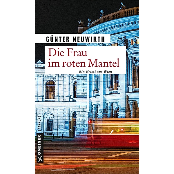 Die Frau im roten Mantel / Inspektor Hoffmann Bd.4, Günter Neuwirth