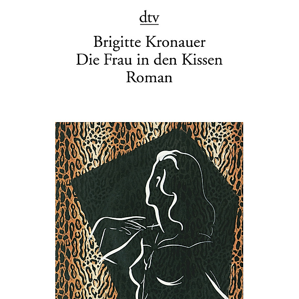 Die Frau in den Kissen, Brigitte Kronauer