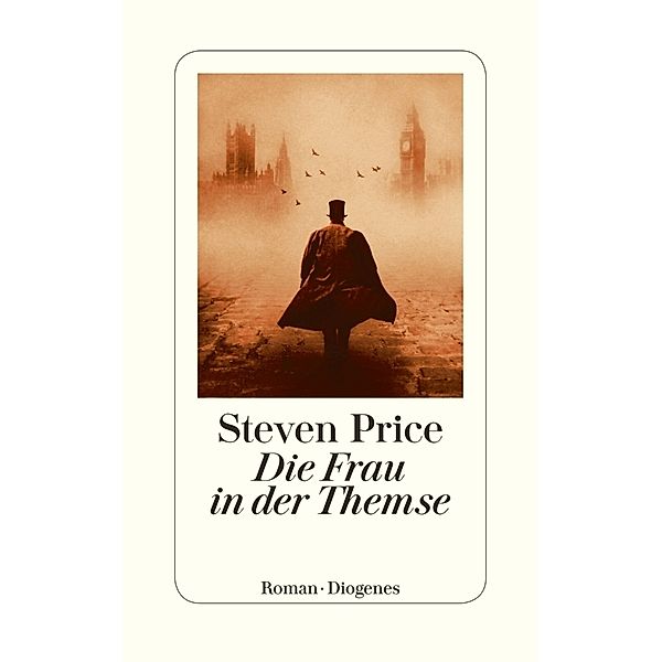 Die Frau in der Themse, Steven Price