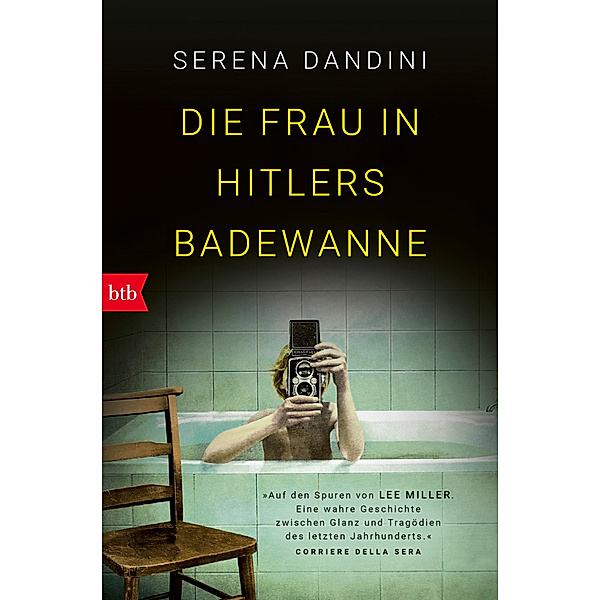 Die Frau in Hitlers Badewanne, Serena Dandini
