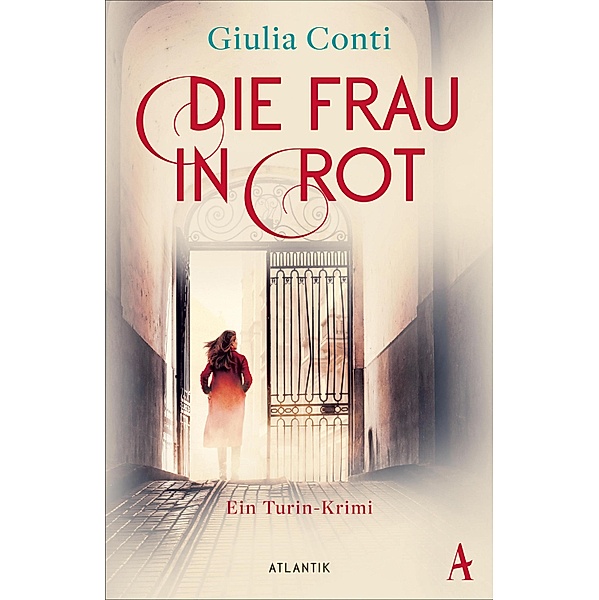 Die Frau in Rot, Giulia Conti