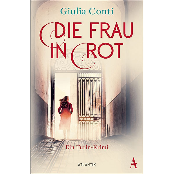 Die Frau in Rot, Giulia Conti