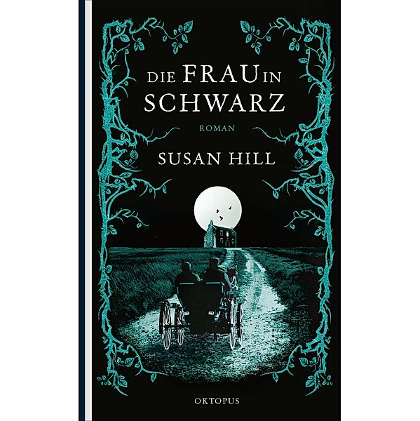 Die Frau in Schwarz, Susan Hill