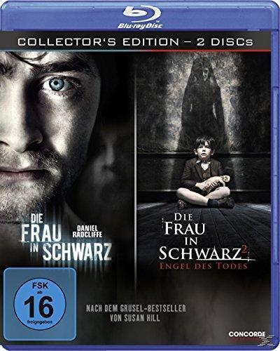 Image of Die Frau in Schwarz + Die Frau in Schwarz 2: Engel des Todes
