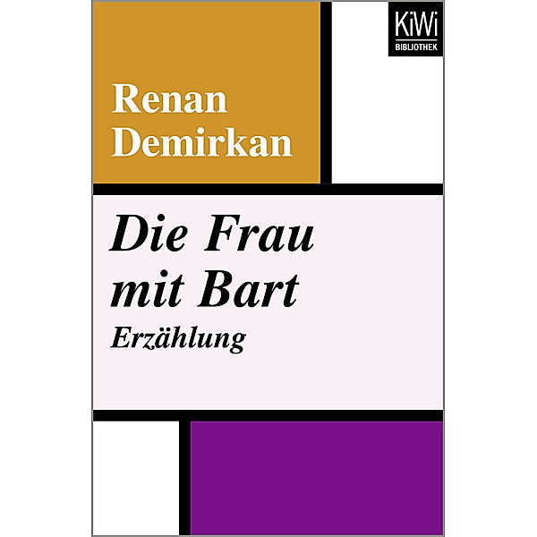 Die Frau mit Bart, Renan Demirkan