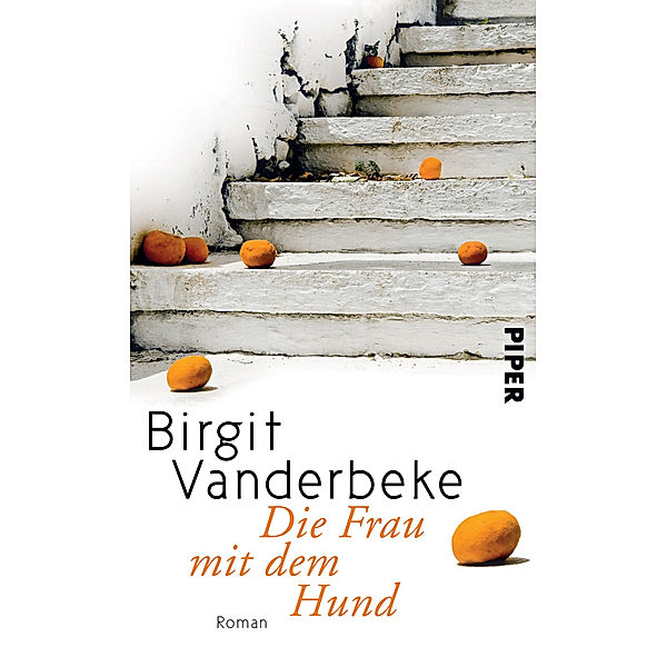 Die Frau mit dem Hund, Birgit Vanderbeke