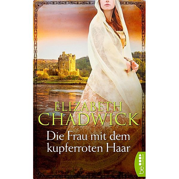 Die Frau mit dem kupferroten Haar, Elizabeth Chadwick