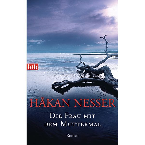 Die Frau mit dem Muttermal / Van Veeteren Bd.4, Hakan Nesser