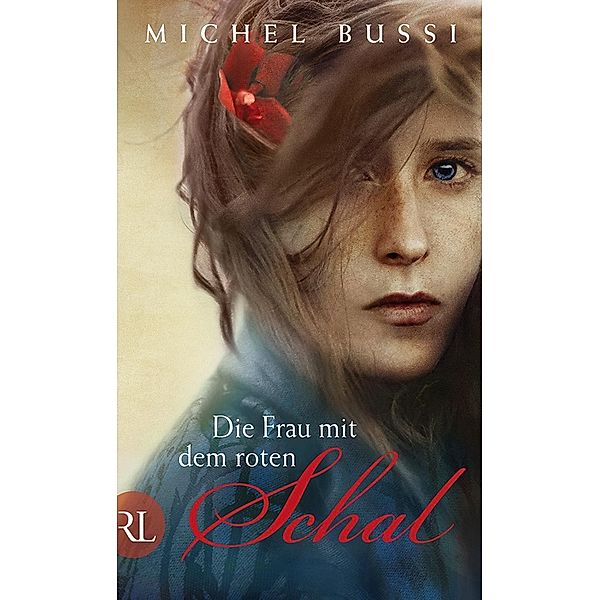 Die Frau mit dem roten Schal, Michel Bussi