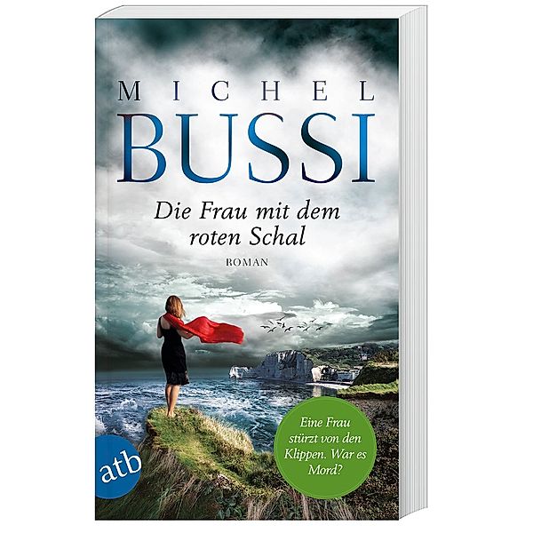 Die Frau mit dem roten Schal, Michel Bussi