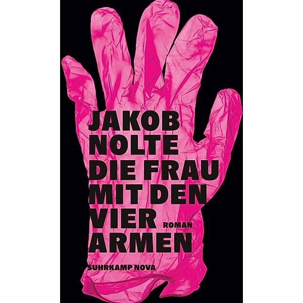 Die Frau mit den vier Armen, Jakob Nolte