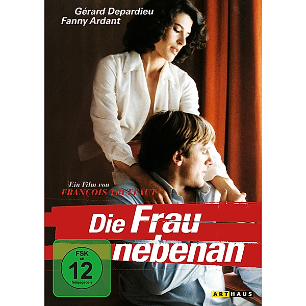 Die Frau nebenan, François Truffaut, Suzanne Schiffman, Jean Aurel