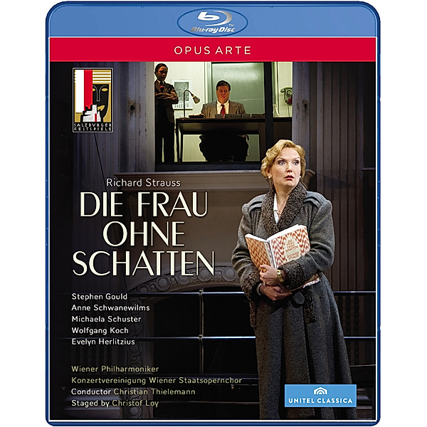 Die Frau Ohne Schatten, Christian Thielemann, Stephen Gould, Schwanewilms