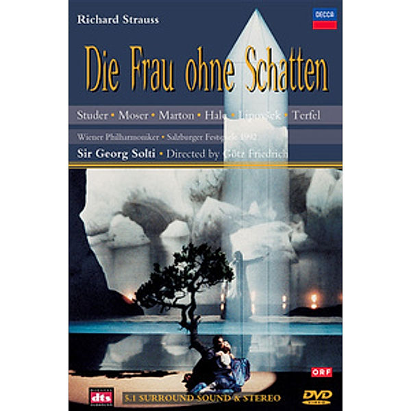 Die Frau Ohne Schatten (Complete) - R. Strauss, Eva Marton, Cheryl Studer
