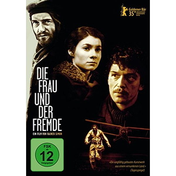 Die Frau und der Fremde, Leonhard Frank