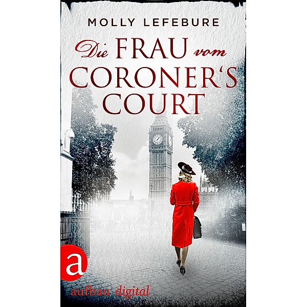 Die Frau vom Coroner's Court, Molly Lefebure