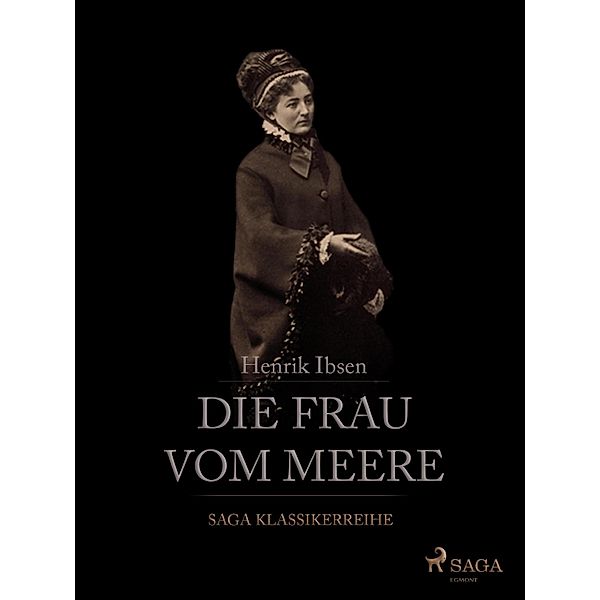 Die Frau vom Meere, Henrik Ibsen