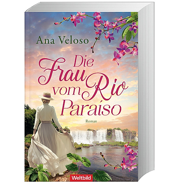 Die Frau vom Rio Paraiso, Ana Veloso