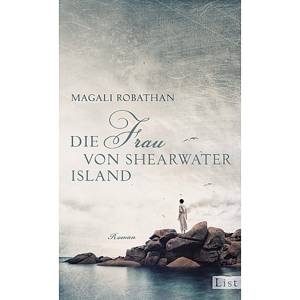 Die Frau von Shearwater Island, Magali Robathan