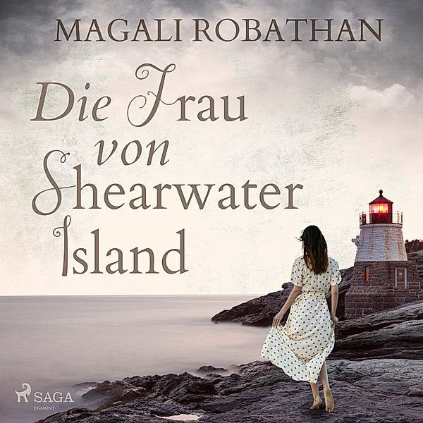 Die Frau von Shearwater Island, Magali Robathan