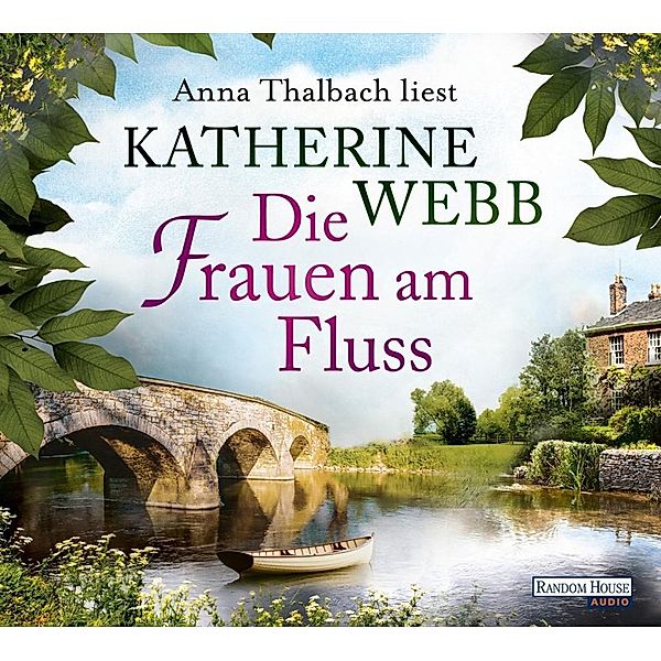 Die Frauen am Fluss, 6 CDs, Katherine Webb