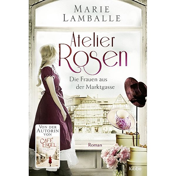 Die Frauen aus der Marktgasse / Atelier Rosen Bd.1, Marie Lamballe