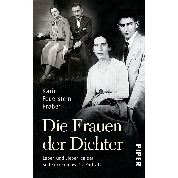 Die Frauen der Dichter, Karin Feuerstein-Prasser
