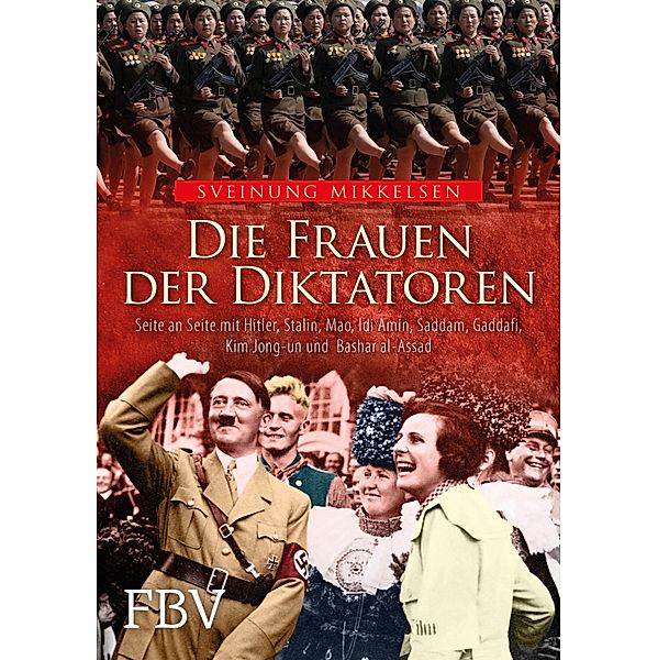 Die Frauen der Diktatoren, Sveinung Mikkelsen