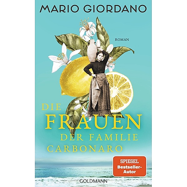 Die Frauen der Familie Carbonaro, Mario Giordano