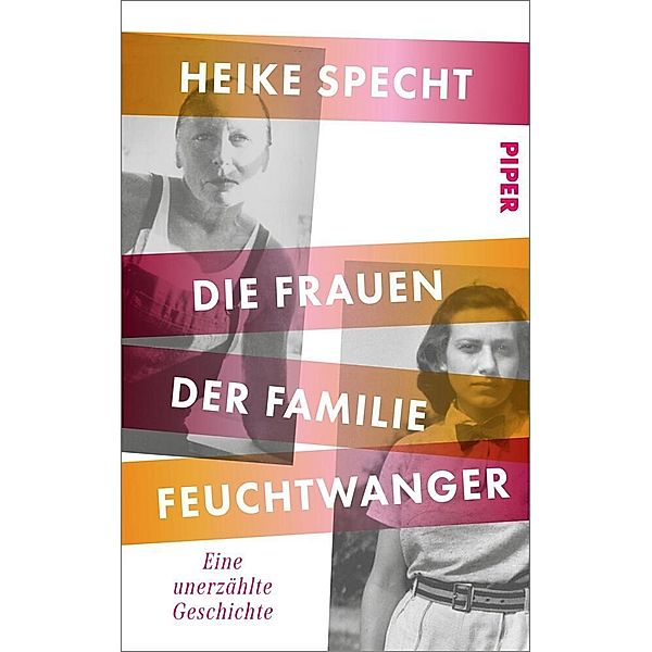 Die Frauen der Familie Feuchtwanger, Heike Specht