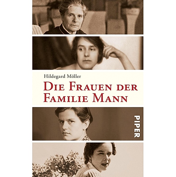 Die Frauen der Familie Mann, Hildegard Möller