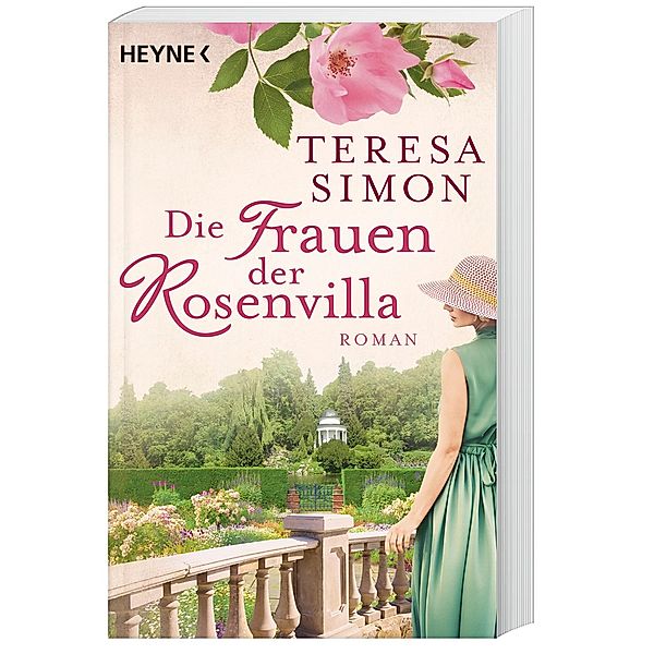 Die Frauen der Rosenvilla, Teresa Simon