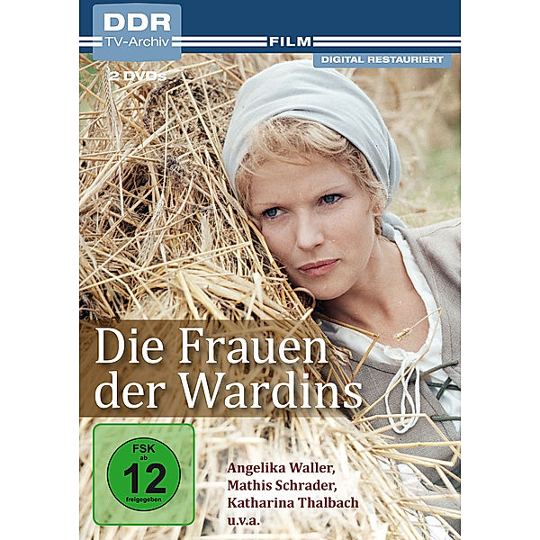 Die Frauen der Wardins, Helmut Krätzig