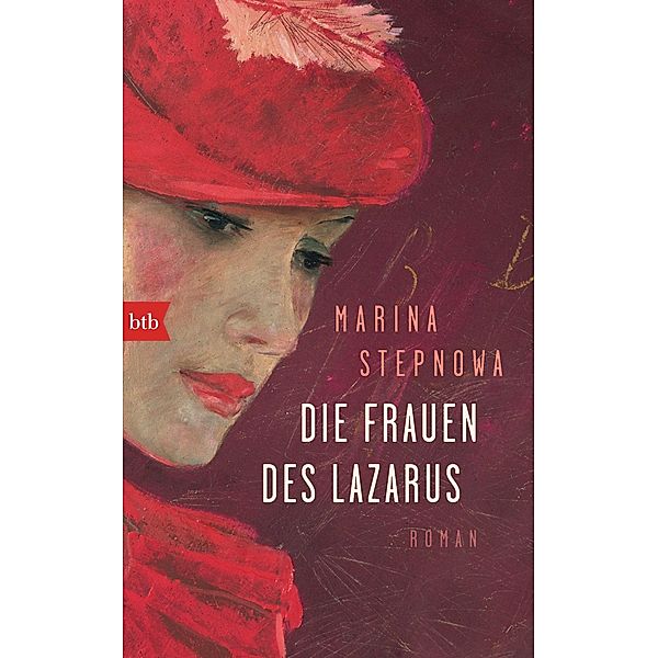 Die Frauen des Lazarus, Marina Stepnowa