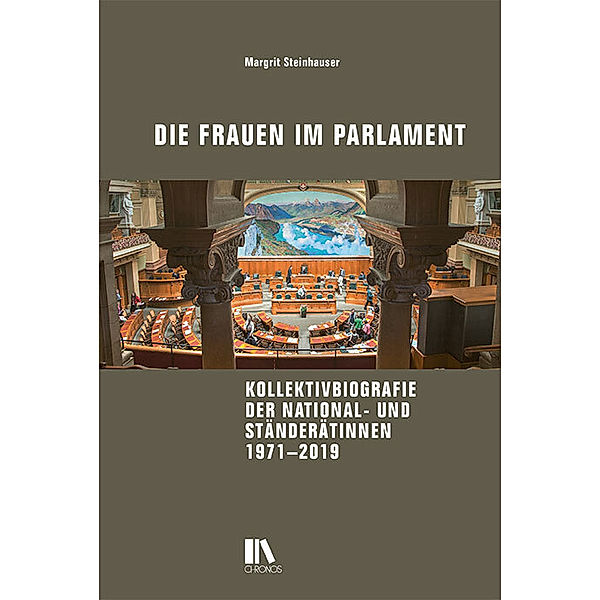 Die Frauen im Parlament, Margrit Steinhauser